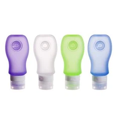 Stor flaskuppsättning för läcka bevis